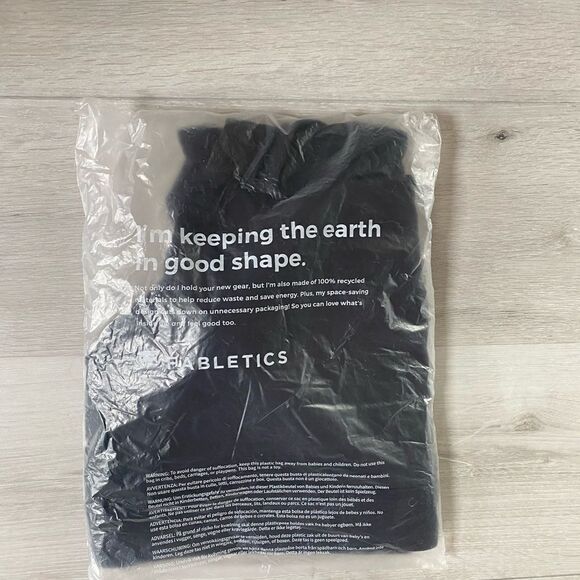 Fabletics No-Bounce Sports Bra Size 2X Black NWT in packaging unopened - Picture 6 of 6